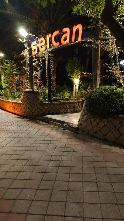 Sercan Restaurant fotoğraf 12