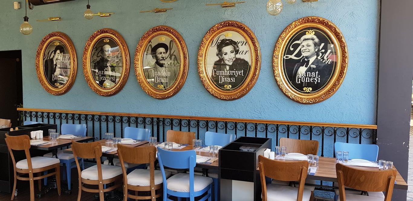 Taşkapı Meyhanesi Konyaaltı fotoğraf 20