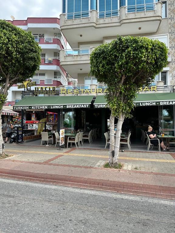 Hasır Restaurant Bar fotoğraf 14