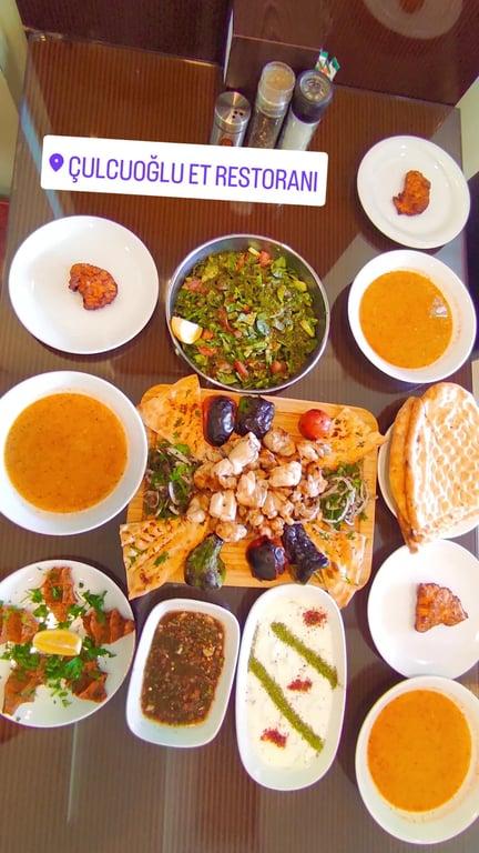 Çulcuoğlu kebap steakhouse fotoğraf 13
