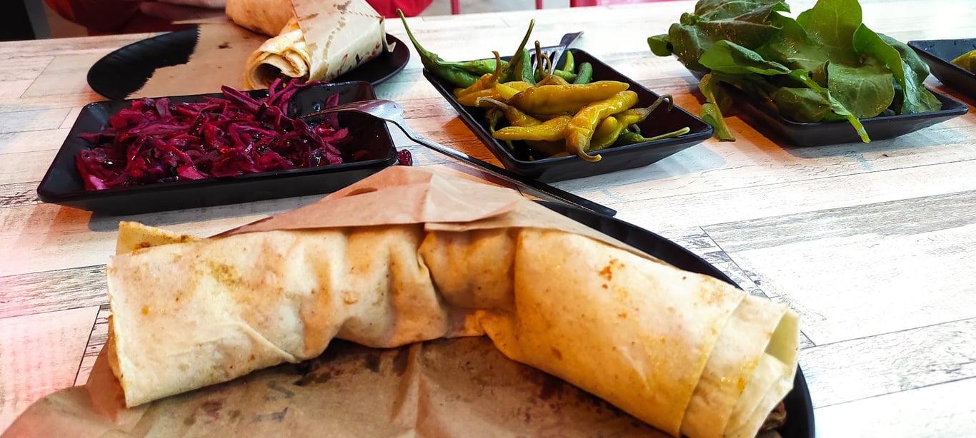 33 Orhan usta tantuni fotoğraf 11