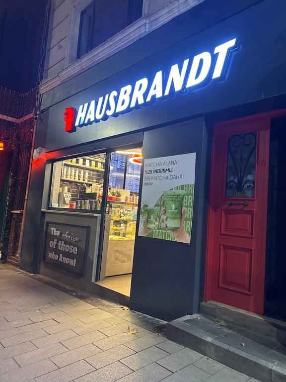 Hausbrandt Kuzguncuk fotoğraf 7