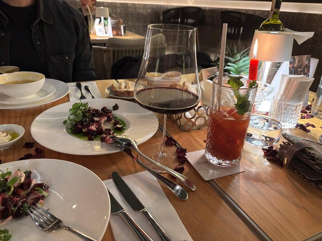 Divan Brasserie Çankaya fotoğraf 7