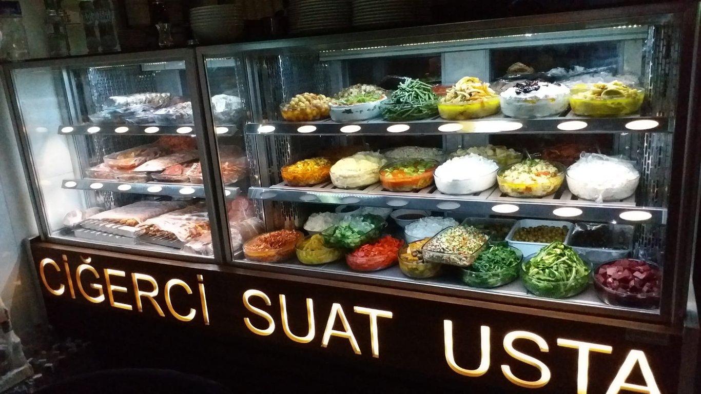 Ciğerci Suat Usta fotoğraf 3
