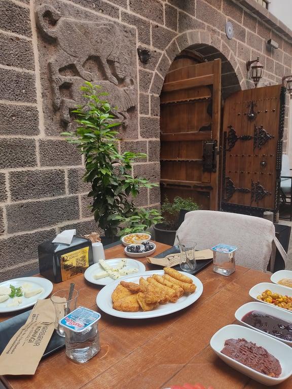 Tarihi Diyarbakır Konağı Cafe & Kahvaltı fotoğraf 9