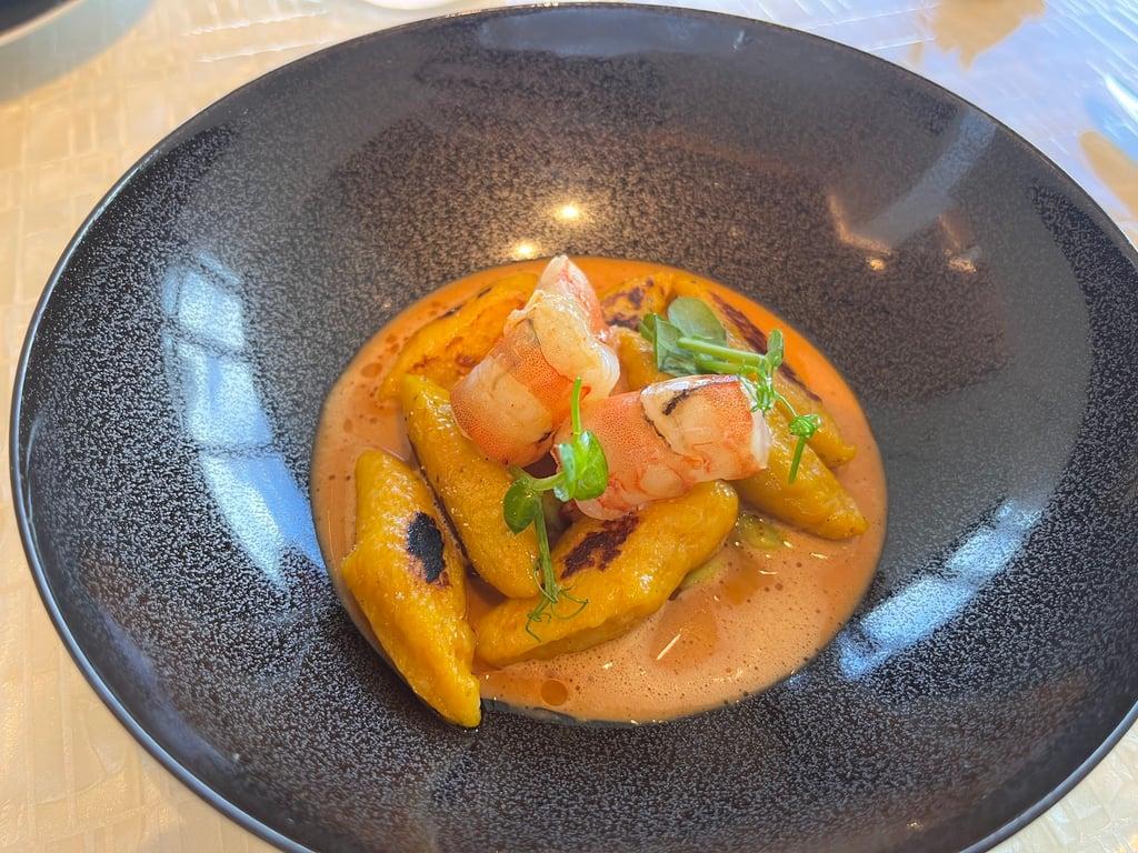 Beige Alain Ducasse fotoğraf 10