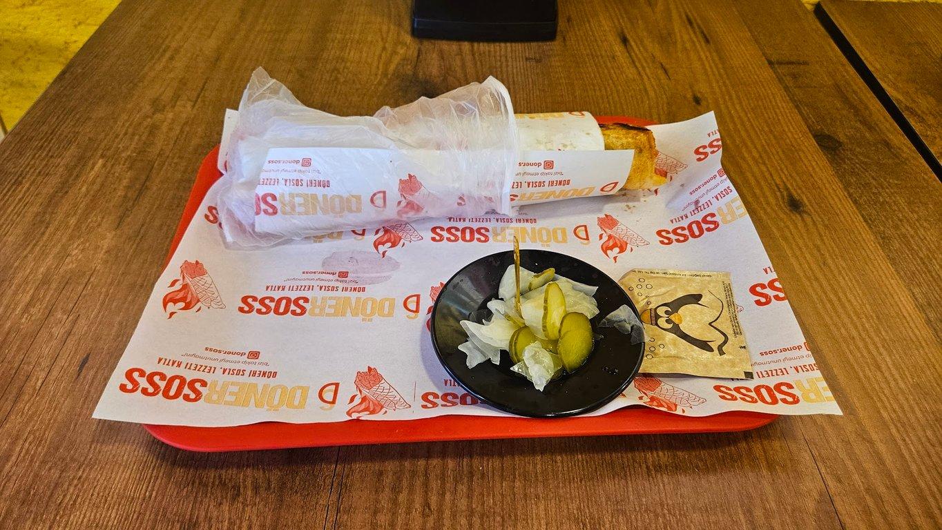 DÖNERSOSS fotoğraf 13