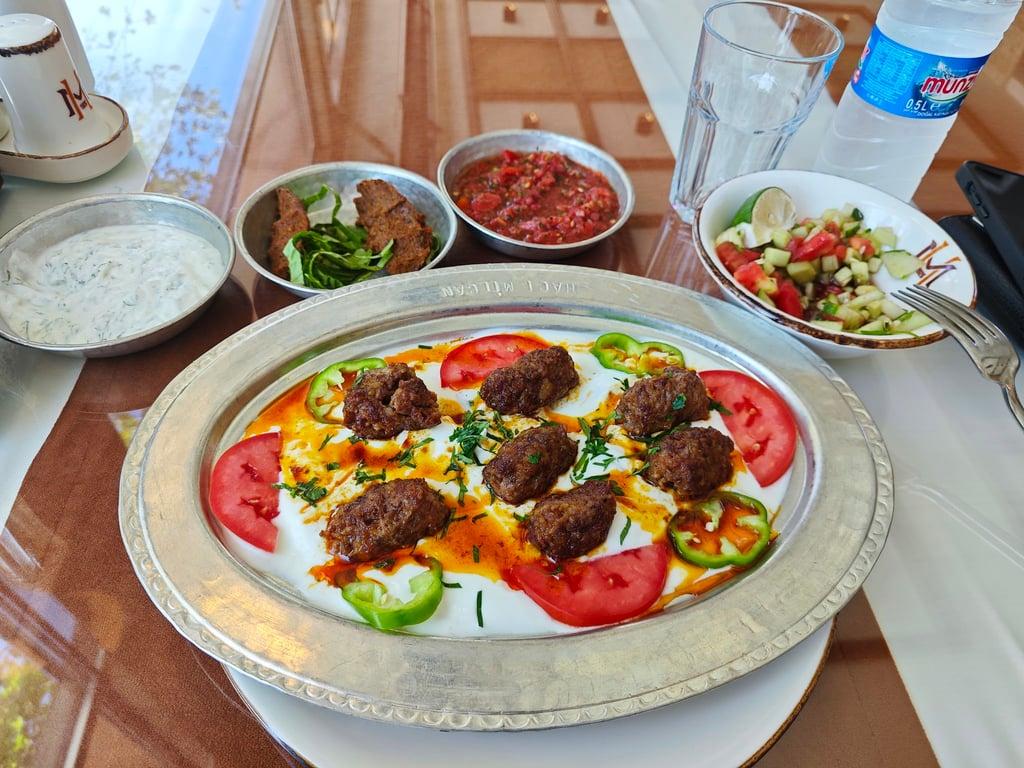 Hacı Milcan Et Lokantası fotoğraf 8