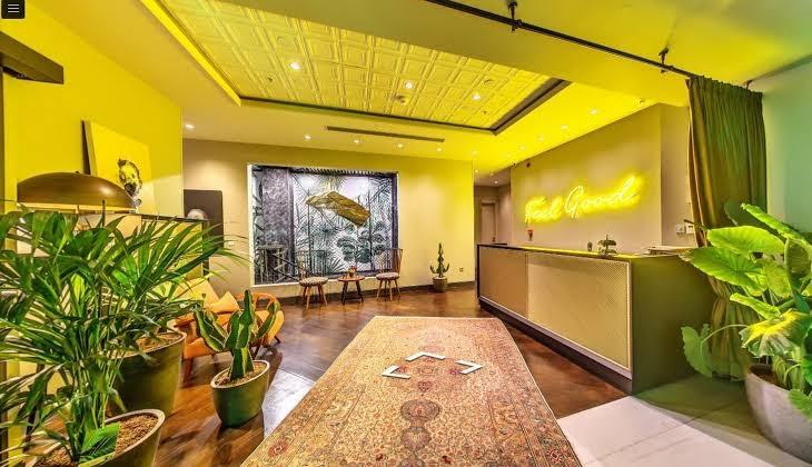 39 Kalamış Marina Otel & Restoran fotoğraf 10