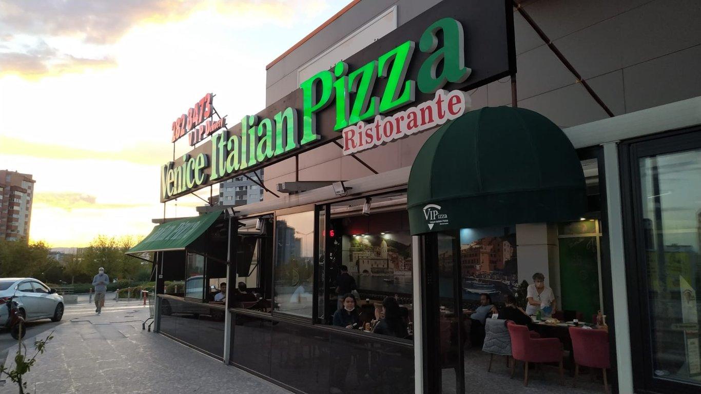 Venice Italian Pizza (VIP Pizza) fotoğraf 14