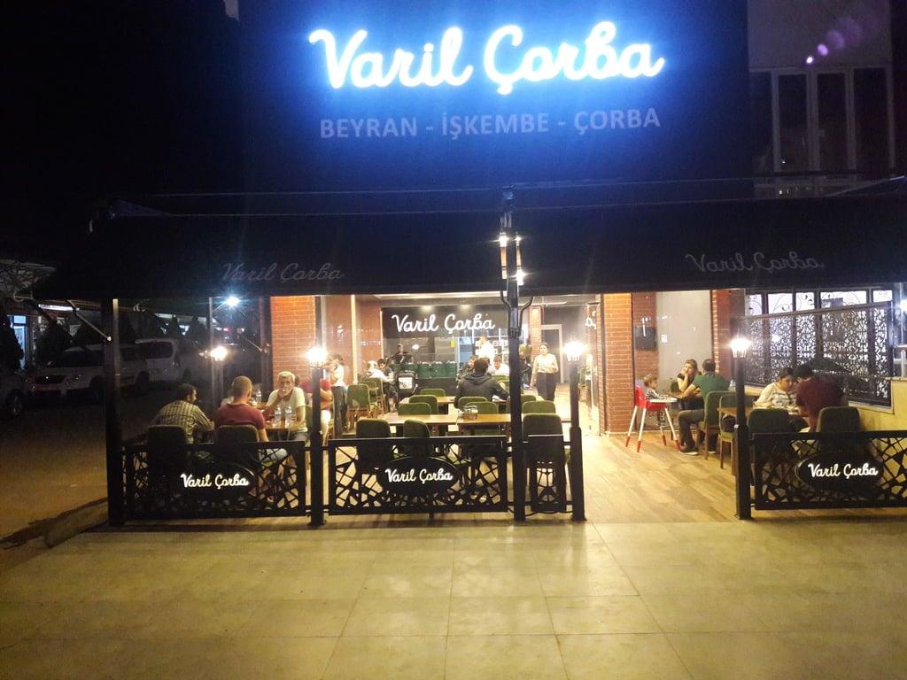 Varil Çorba Karataş Şubesi