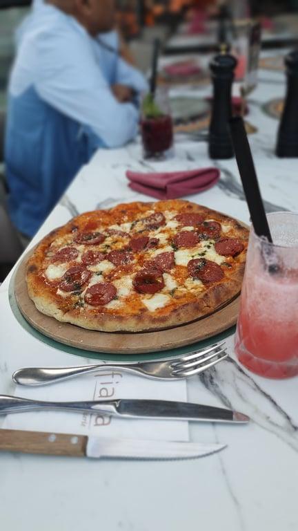Fiaba Brasserie fotoğraf 9