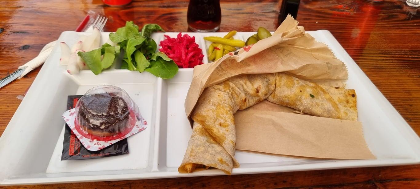 Alanya Tadım Tantuni HACET ŞUBE fotoğraf 12