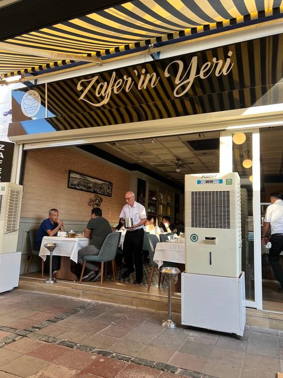 Zafer'in Yeri Restaurant fotoğraf 2