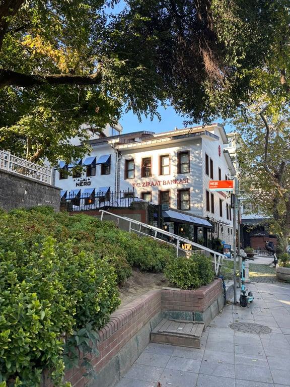 Caffe Nero Bebek fotoğraf 13