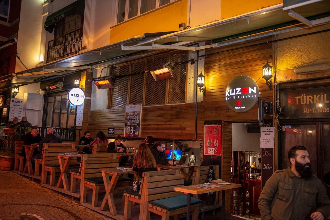 Kuzen Beer Cafe fotoğraf 20