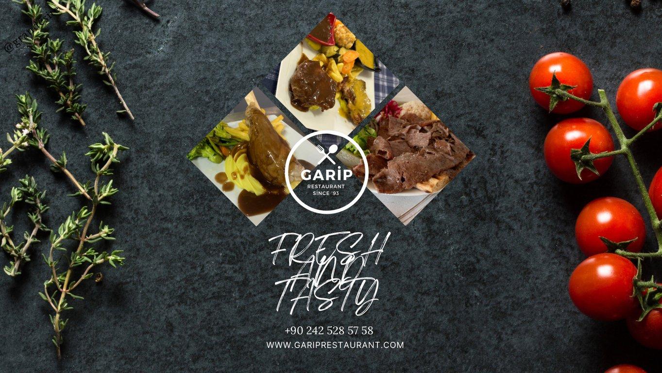 Garip Restaurant fotoğraf 1