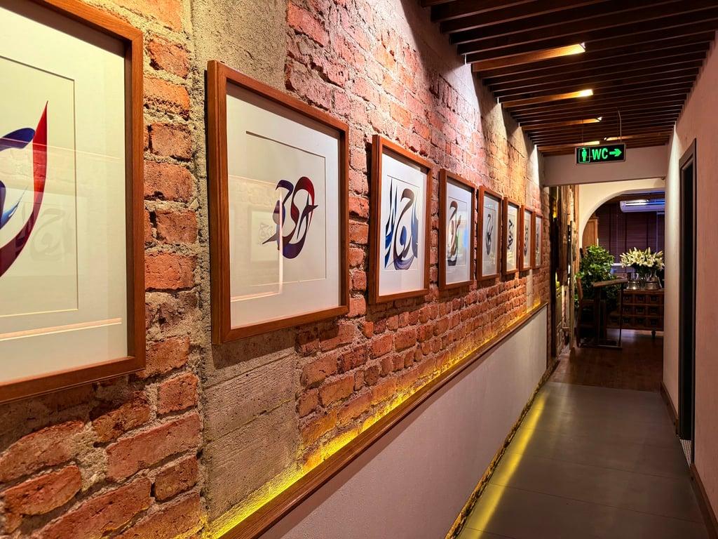 Reyhun Iran Restorantı fotoğraf 2