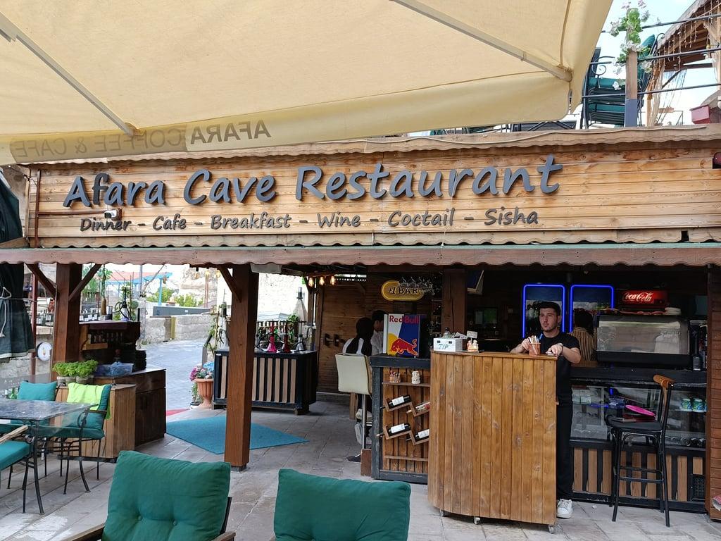 Afara Restaurant & Cafe fotoğraf 4