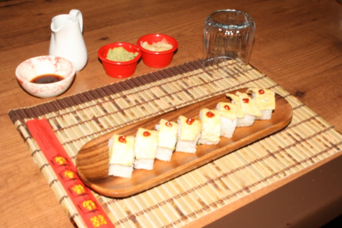 SushiCity Restaurant Alsancak Japon Chinese Asian Cuisine fotoğraf 18