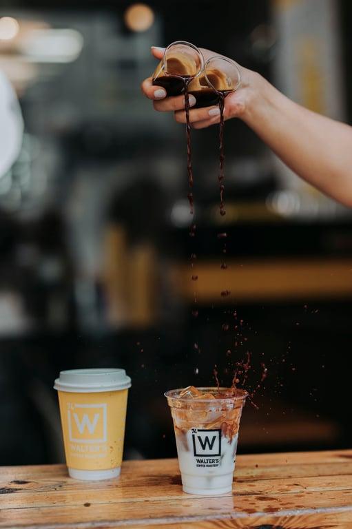 Walter's Coffee Roastery fotoğraf 13