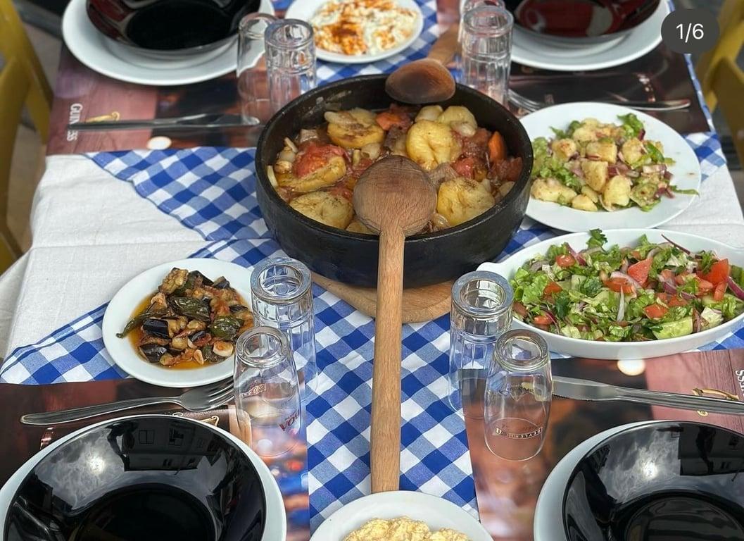 SVERA KAHVALTI EVİ RESTAURANT fotoğraf 15