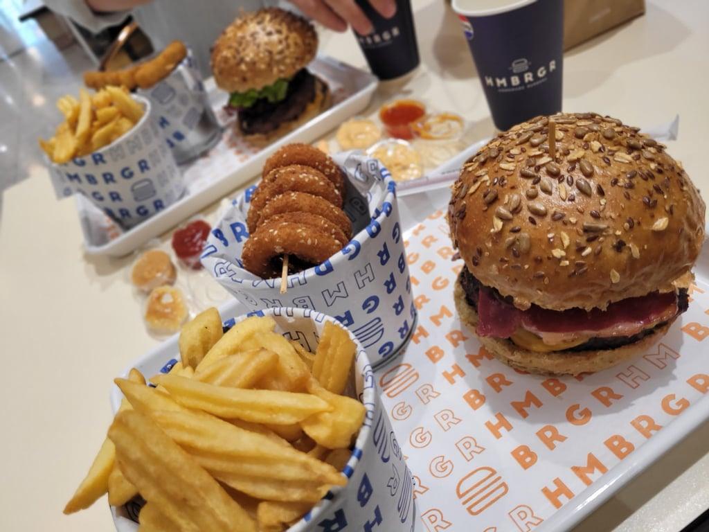 HMBRGR Cepa fotoğraf 21
