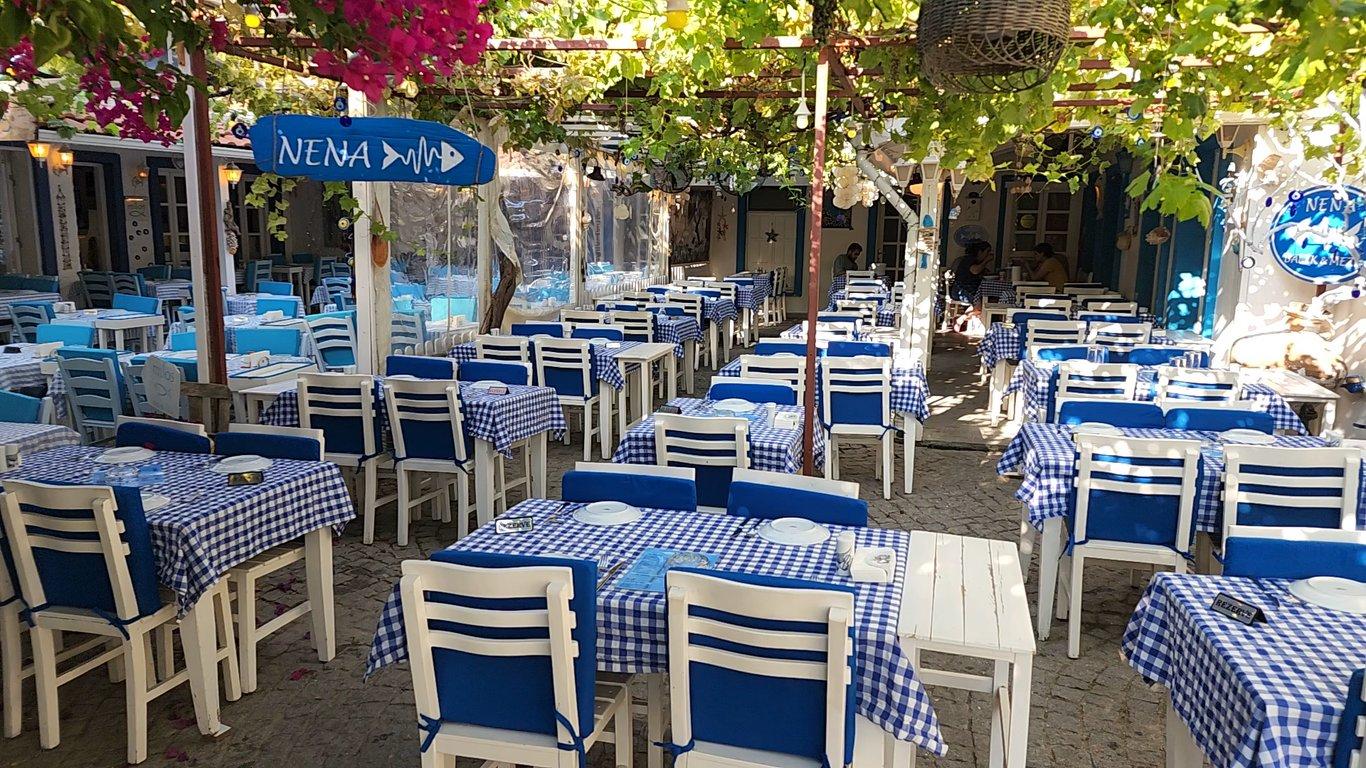 Sığacık Nena Balık & Meze Restoran fotoğraf 3