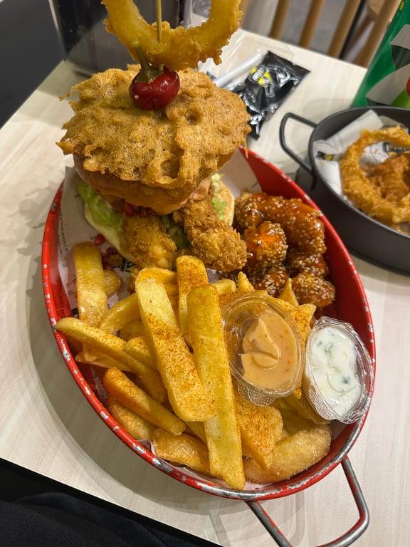 Luppen Fried Chicken Kadıköy fotoğraf 20