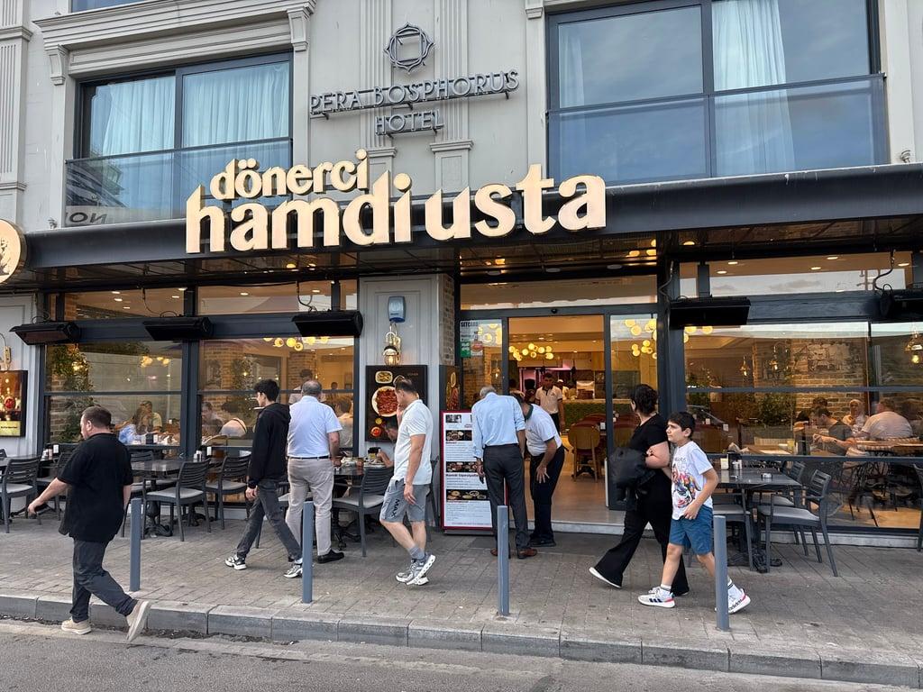 Dönerci Hamdi Usta fotoğraf 3