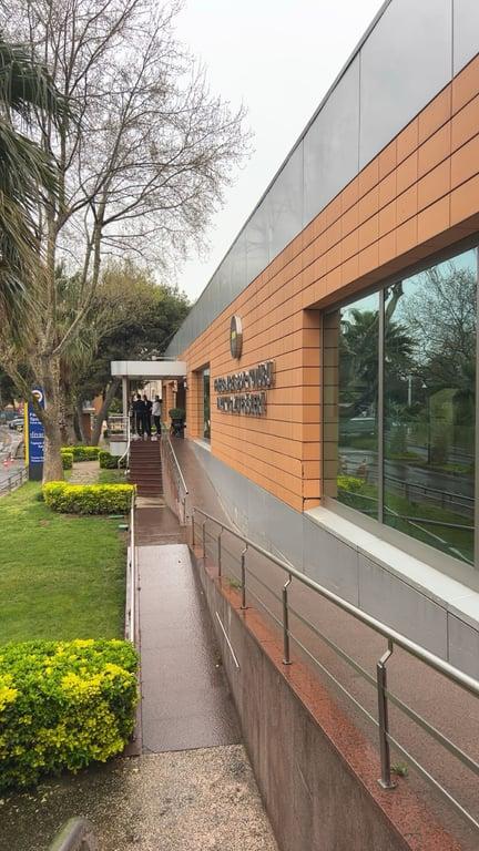 Divan Fenerbahçe Faruk Ilgaz Toplantı ve Ziyafet Merkezi fotoğraf 12
