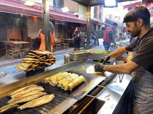 Galata fish mekan fotoğraf 6