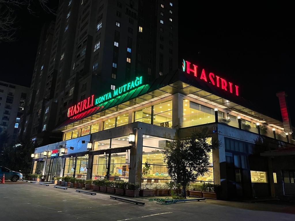 Hasırlı Konya Mutfağı - Bahçeşehir Şubesi fotoğraf 10