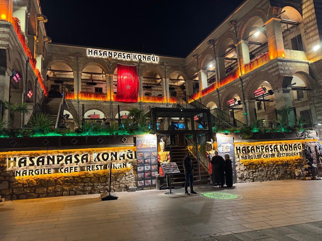 Hasanpaşa Konağı Restaurant fotoğraf 8
