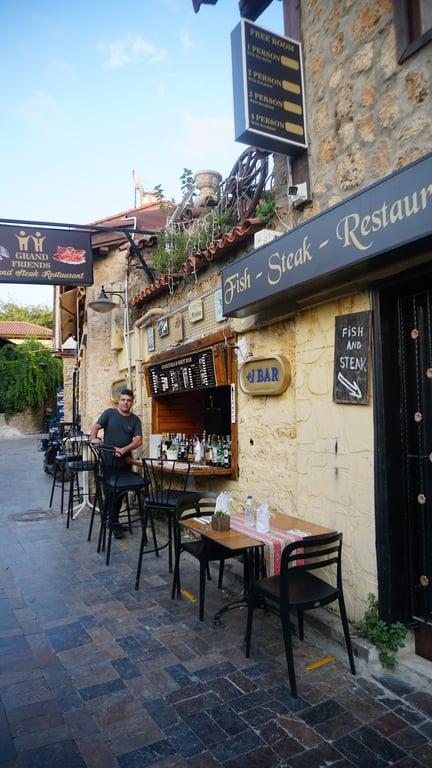 Grand Friends Fish & Steak Restaurant fotoğraf 5
