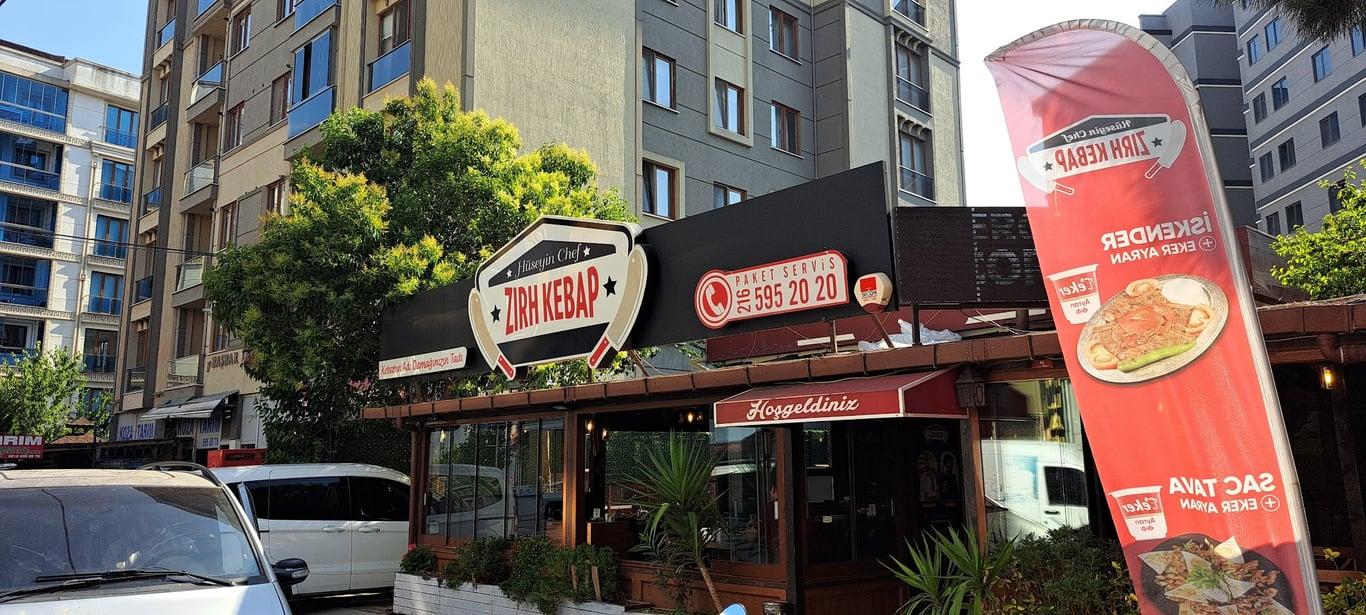 Adana Zirh Kebap