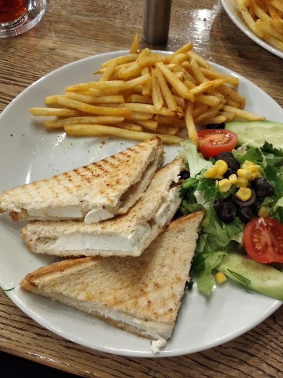 Hamur House Cafe & Resto fotoğraf 15