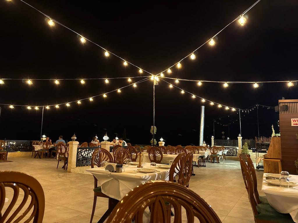 Lummi Restaurant fotoğraf 2