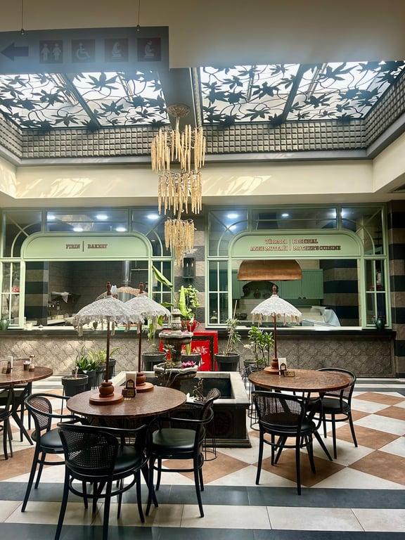 Hayad Restoran Gaziantep fotoğraf 10