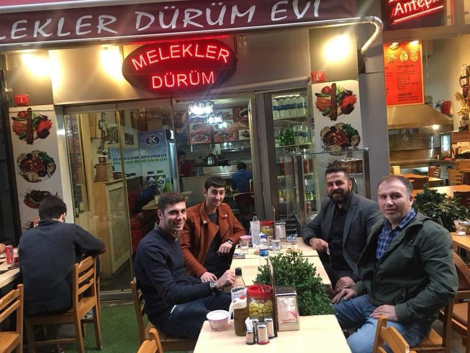 Melekler Ocakbaşı Dürüm Evi fotoğraf 3