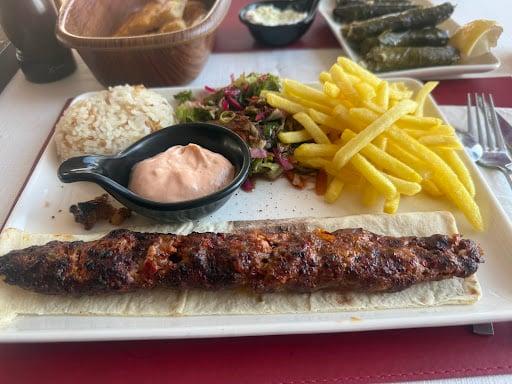 Hanzade Terrace Restaurant fotoğraf 7