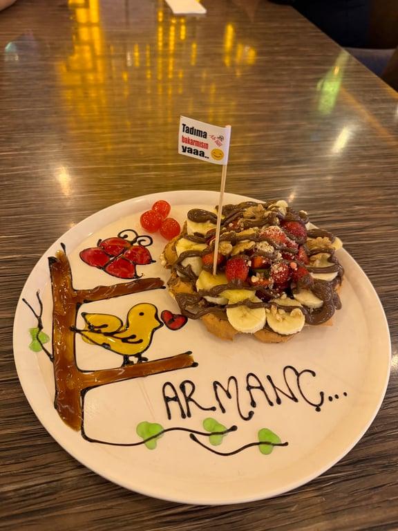 Abbas Waffle Cadde 75 (Abbas Kahvaltı) fotoğraf 4