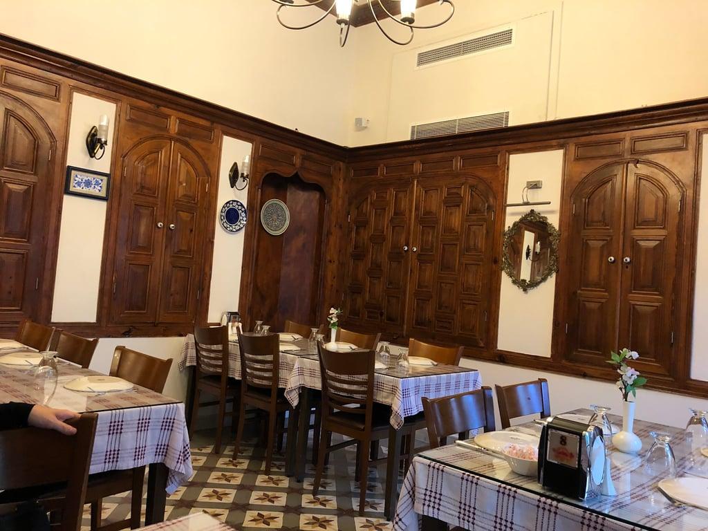 Antakya Kahvaltı Evi (Hatay Sultan Sofrası)