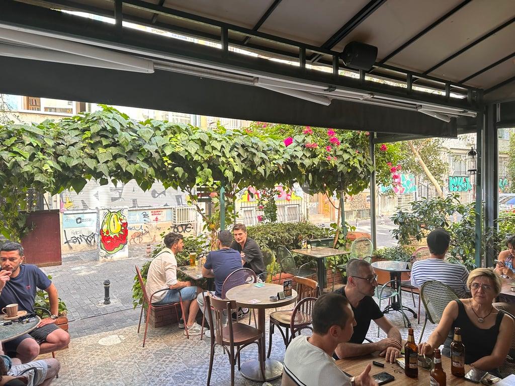 Cafe & Shop Kadıköy fotoğraf 8