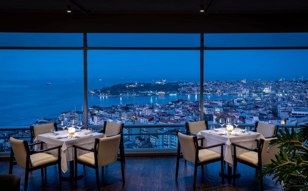 Okra İstanbul fotoğraf 2