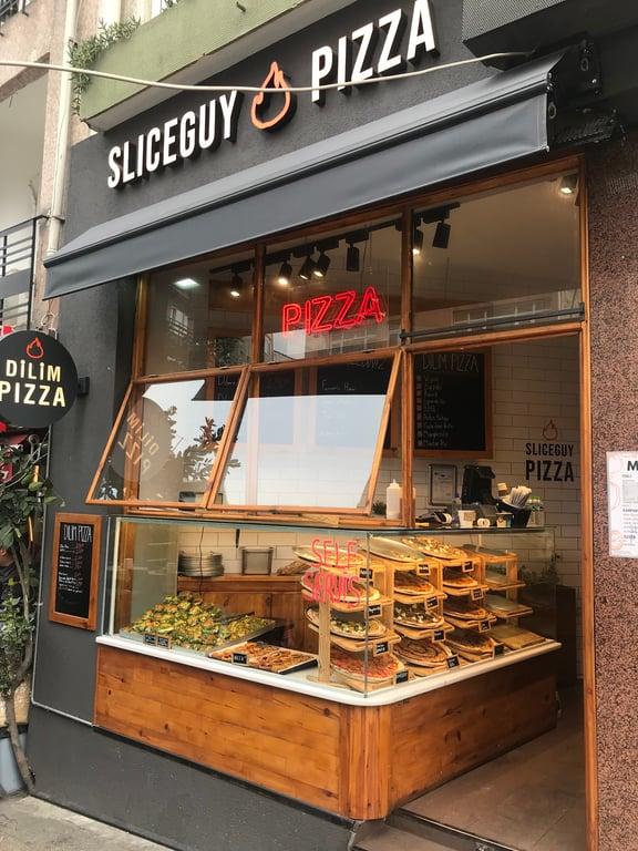 Sliceguy Pizza Kadıköy fotoğraf 16