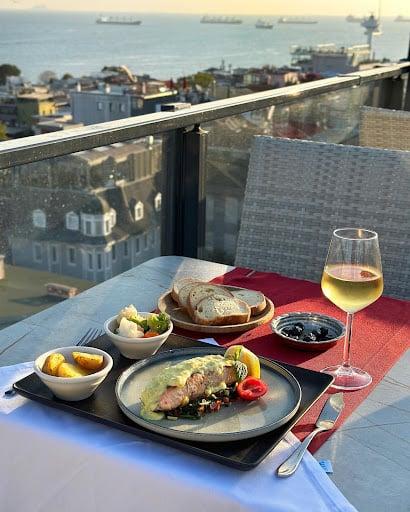Queb Rooftop Restaurant fotoğraf 3