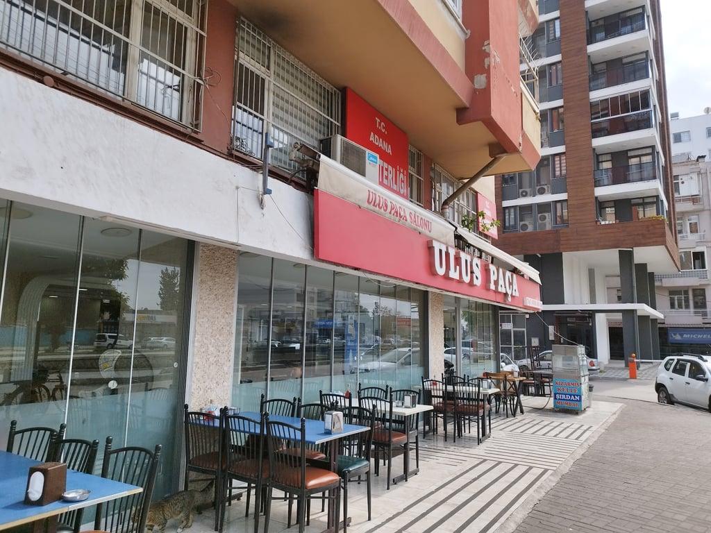 Ulus Paça Salonu fotoğraf 24