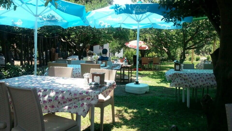 Gel Gör Restaurant fotoğraf 11