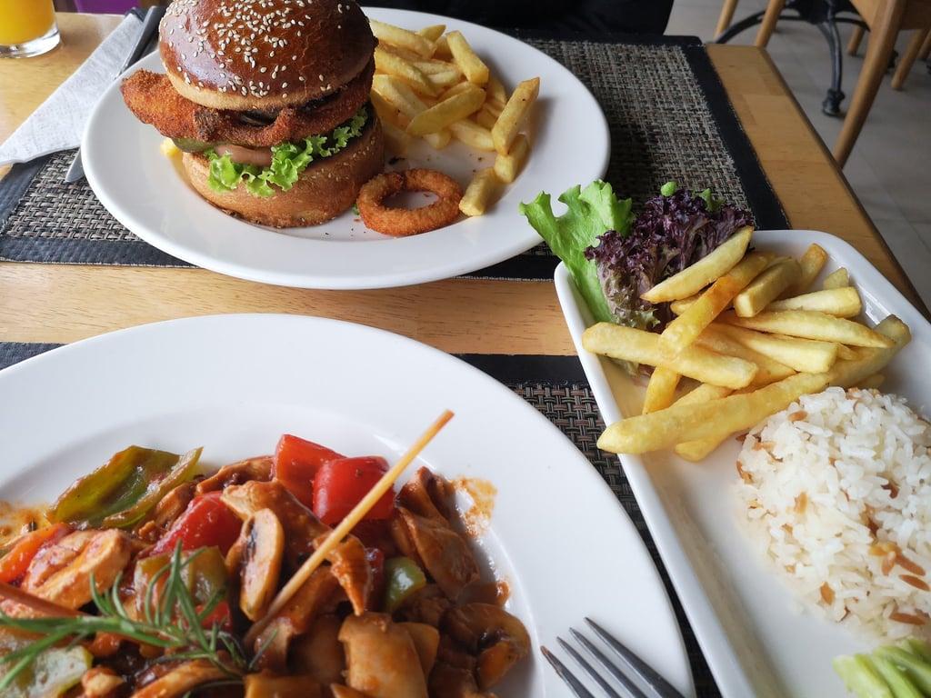 Komşu Restaurant fotoğraf 13
